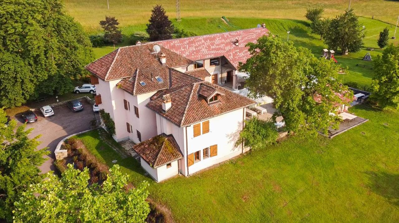 Nogherazza - La Locanda Belluno Exterior foto